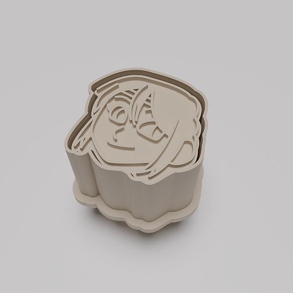 Ejetor e modelador de docinhos/brigadeiro - Astridis Como Treinar Seu Dragão