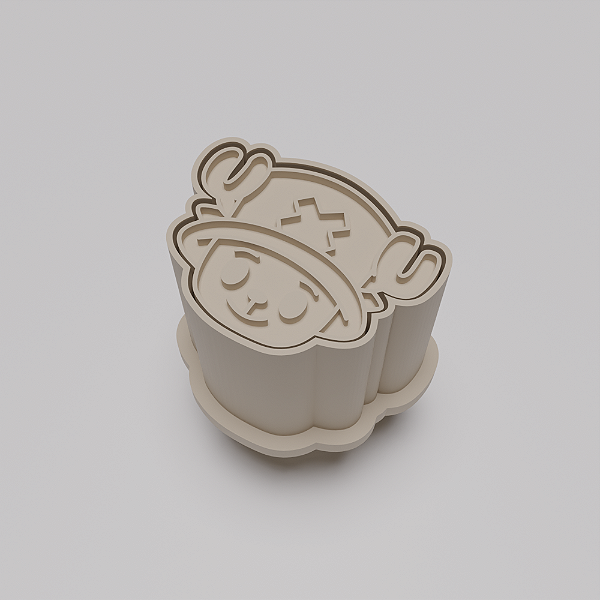Ejetor e modelador de docinhos/brigadeiro - Chopper One Piece