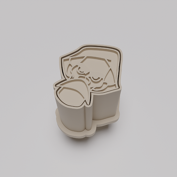 Ejetor e modelador de docinhos/brigadeiro - Seu Madruga