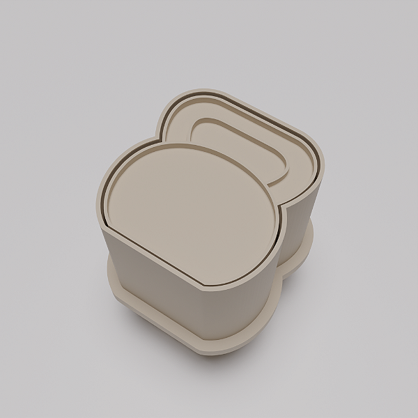 Ejetor e modelador de docinhos/brigadeiro - Peso Academia