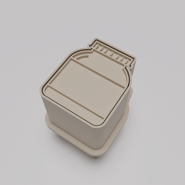 Ejetor e modelador de docinhos/brigadeiro - Suplemento Academia