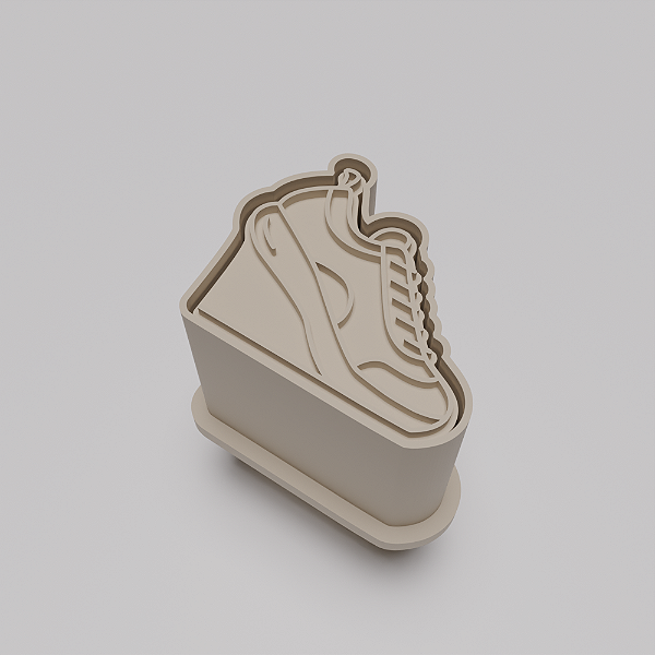 Ejetor e modelador de docinhos/brigadeiro - Tênis