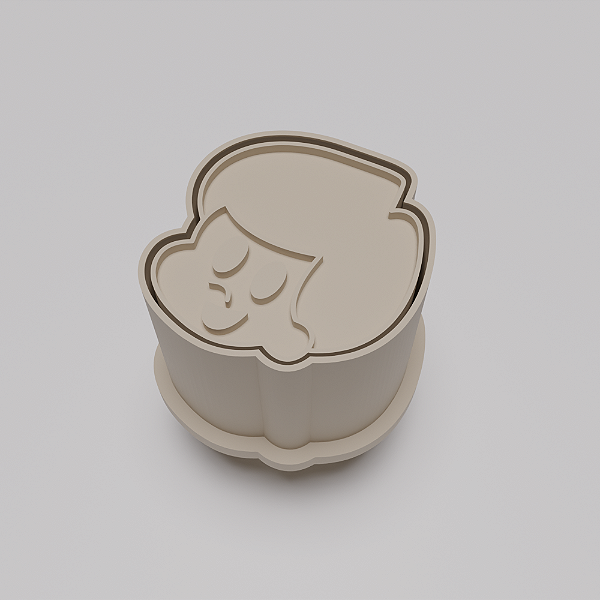 Ejetor e modelador de docinhos/brigadeiro - Miguel 3 Palavrinhas