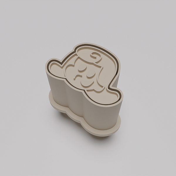 Ejetor e modelador de docinhos/brigadeiro - Sarah 3 Palavrinhas