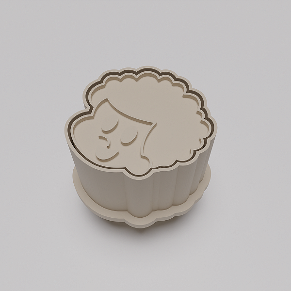 Ejetor e modelador de docinhos/brigadeiro - Davi 3 Palavrinhas