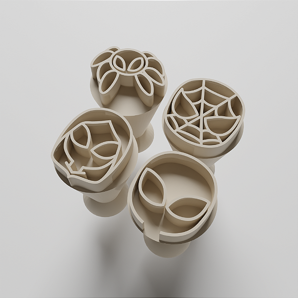 Kit Carimbo para doces/brigadeiro - Spidey 2