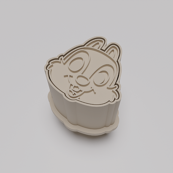 Ejetor e modelador de docinhos/brigadeiro - Tico