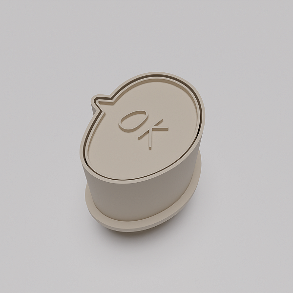 Ejetor e modelador de docinhos/brigadeiro - Balão Ok