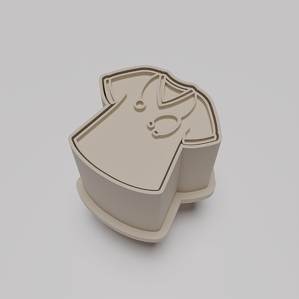 Ejetor e modelador de docinhos/brigadeiro - Medicina