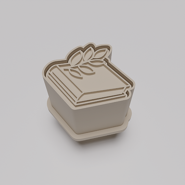 Ejetor e modelador de docinhos/brigadeiro - Livro 4