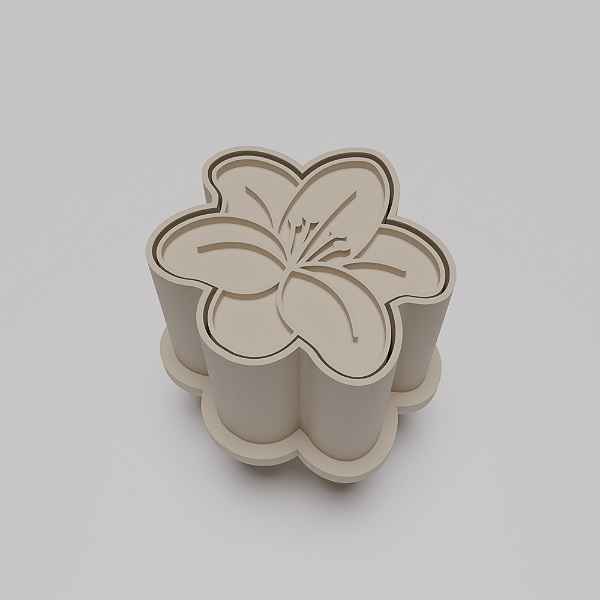 Ejetor e modelador de docinhos/brigadeiro - Lirio