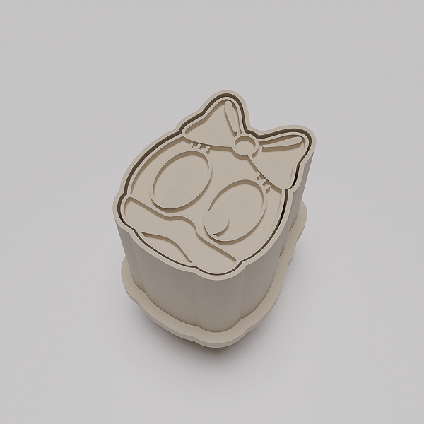 Ejetor e modelador de docinhos/brigadeiro - Margarida Retro