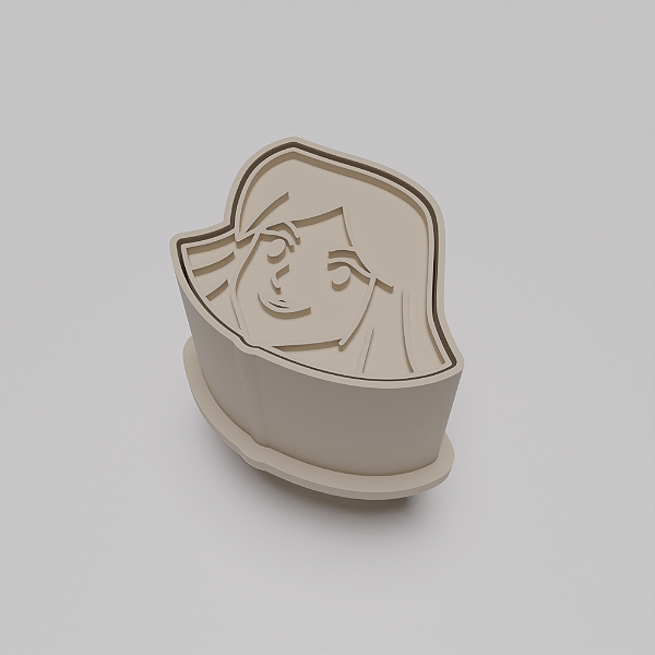 Ejetor e modelador de docinhos/brigadeiro - Clover 3 Espiãs Demais