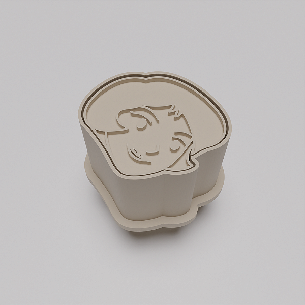 Ejetor e modelador de docinhos/brigadeiro - Alex 3 Espiãs Demais