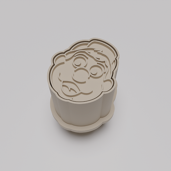 Ejetor e modelador de docinhos/brigadeiro - Julio Cocoricó