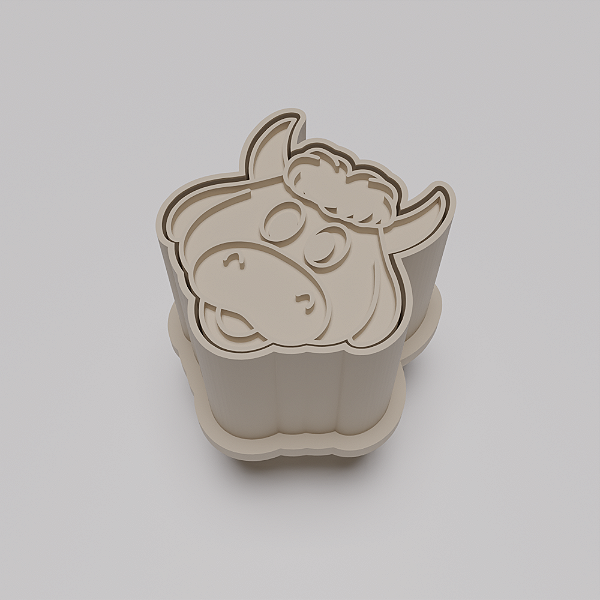 Ejetor e modelador de docinhos/brigadeiro - Mimosa Cocoricó