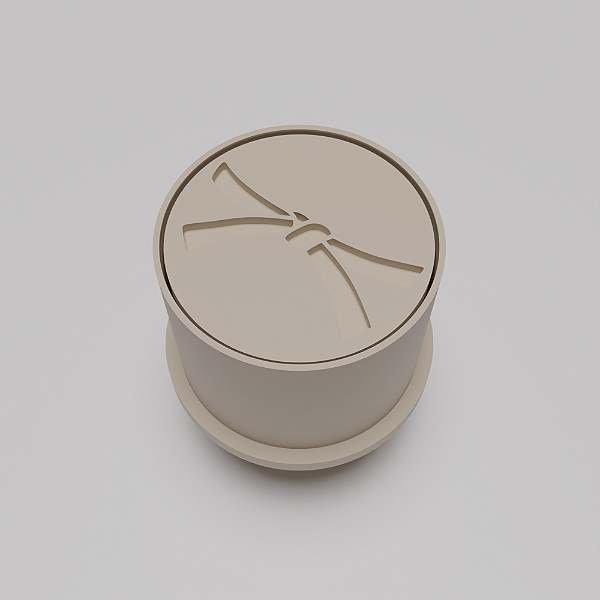 Ejetor e modelador de docinhos/brigadeiro - Faixa Artes Marciais