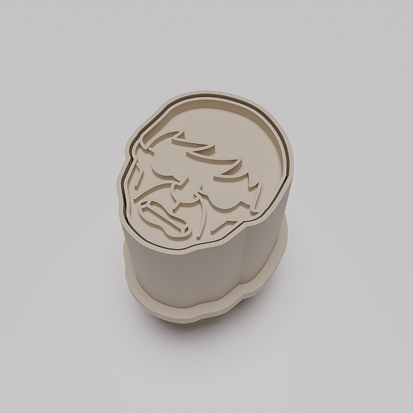 Ejetor e modelador de docinhos/brigadeiro - Hulk 2