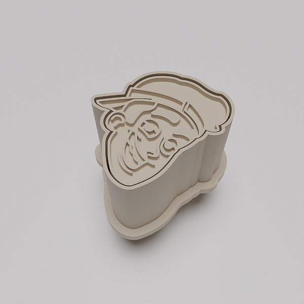 Ejetor e modelador de docinhos/brigadeiro - Enaldinho