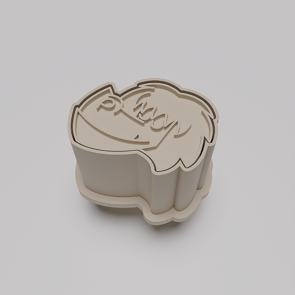 Ejetor e modelador de docinhos/brigadeiro - Cuca Sitio do Pica Pau Amarelo