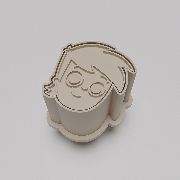 Ejetor e modelador de docinhos/brigadeiro - Pedrinho Sitio do Pica Pau Amarelo