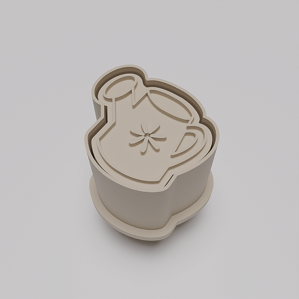 Ejetor e modelador de docinhos/brigadeiro - Regador Jardim