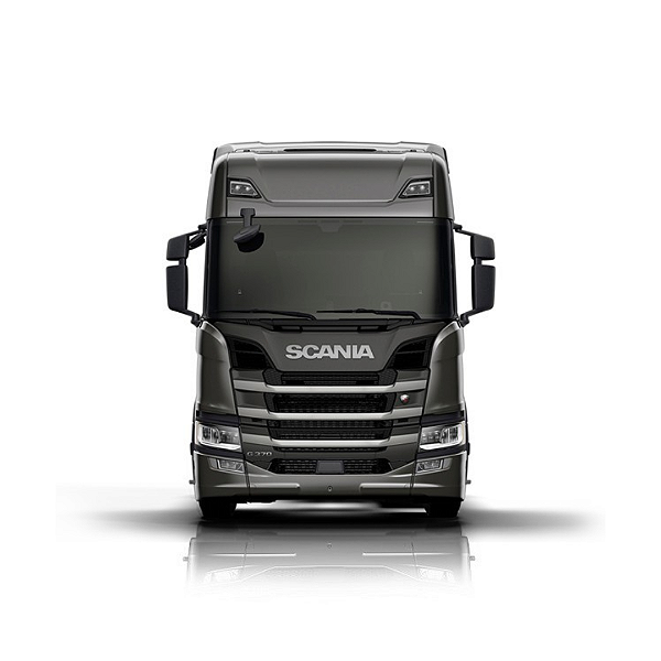 ANTIFURTO SCANIA - LINHA G