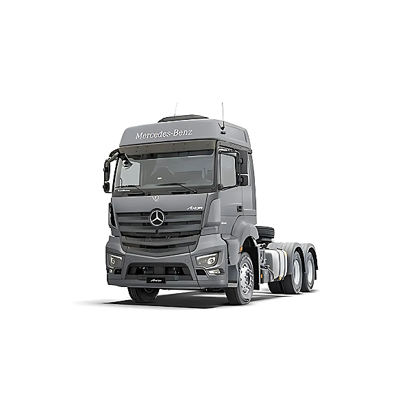 ANTIFURTO MERCEDES - AXOR