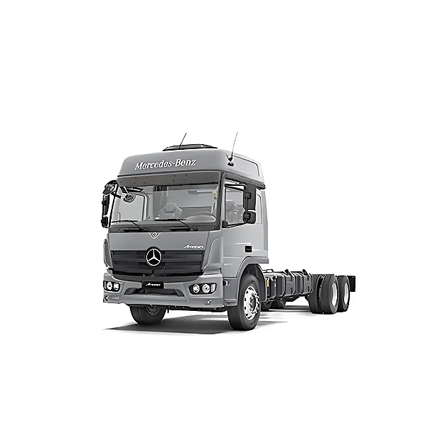 ANTIFURTO MERCEDES - ATEGO