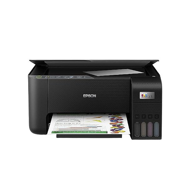 Impressora Multifuncional Epson EcoTank L3250, Wireless, Wi-Fi Direct Bivolt