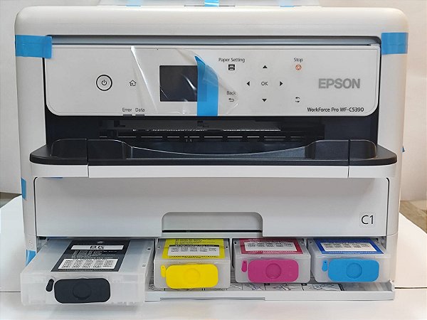 BULK INK INTERNO – EPSON WORKFORCE C5810