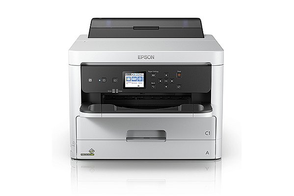 Impressora Epson WorkForce Pro WF-C5290 + Power Tank