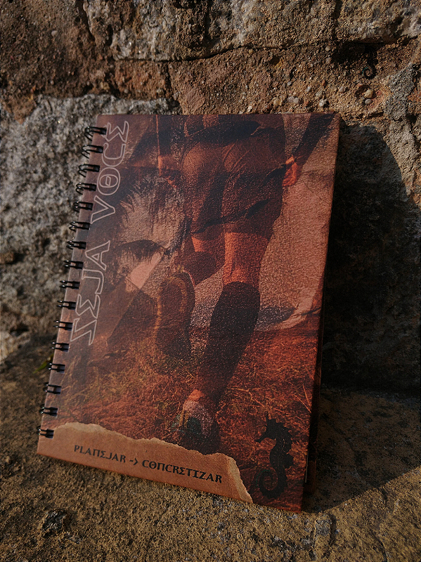 Planner Seja Você - Planejar > Concretizar