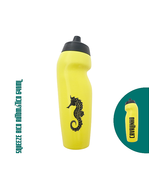 Squeeze Instinto Cavalinho – 640ml
