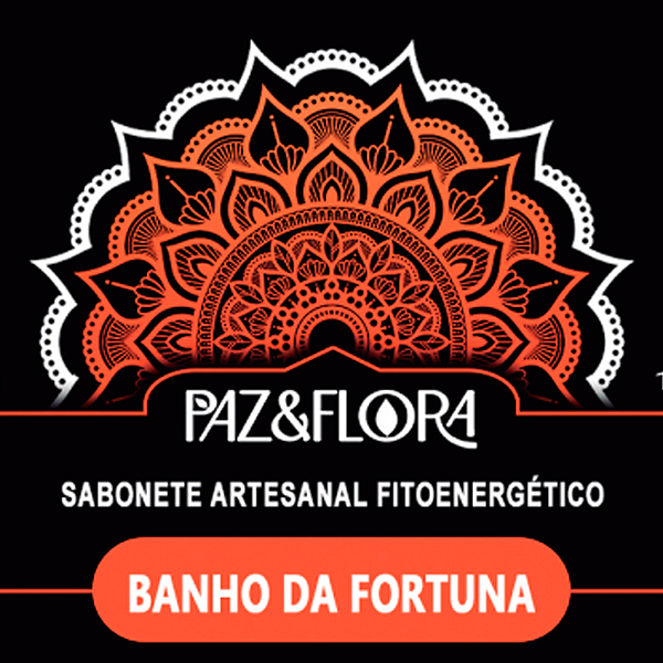 Sabonete Banho da Fortuna da Paz e Flora
