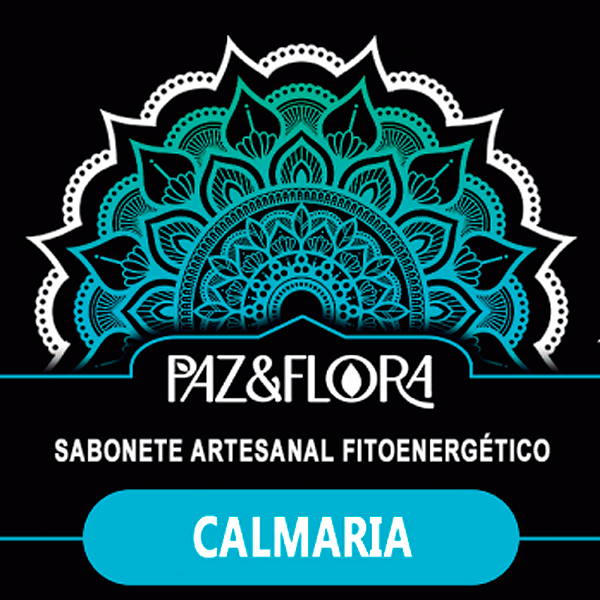 Sabonete Calmaria da Paz e Flora