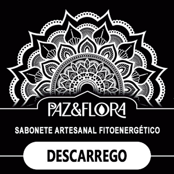 Sabonete Descarrego da Paz e Flora