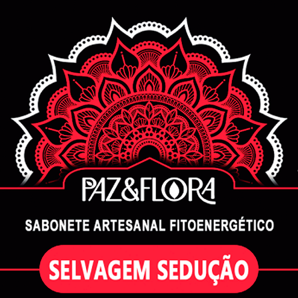 Sabonete Selvagem Sedução da Paz e Flora