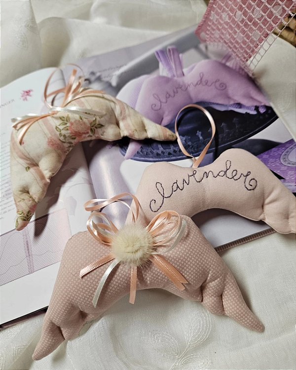 Projeto  Asas lavander