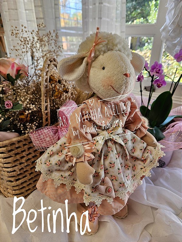 Projeto Ovelha Betina