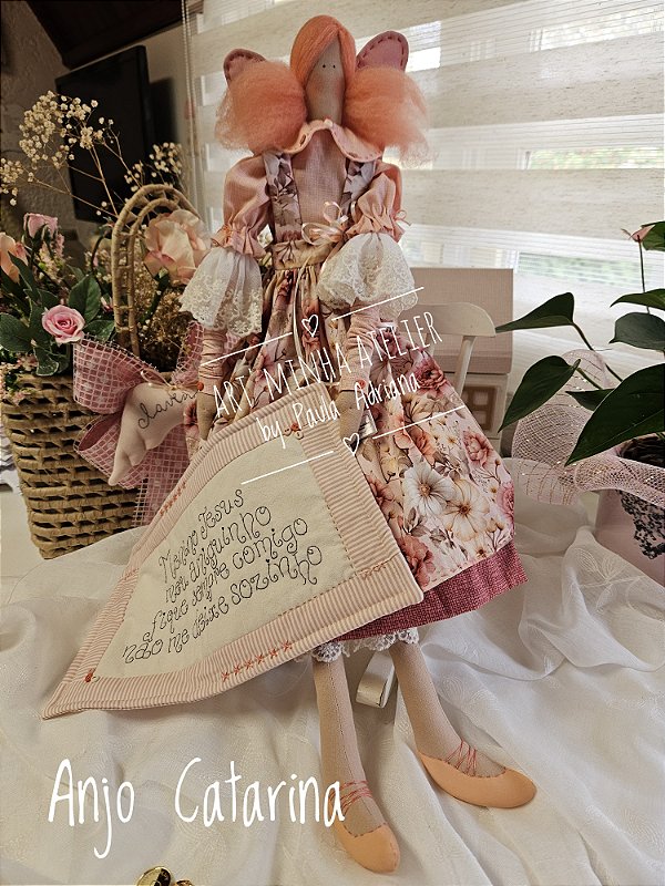 Projeto Anjo Catarina