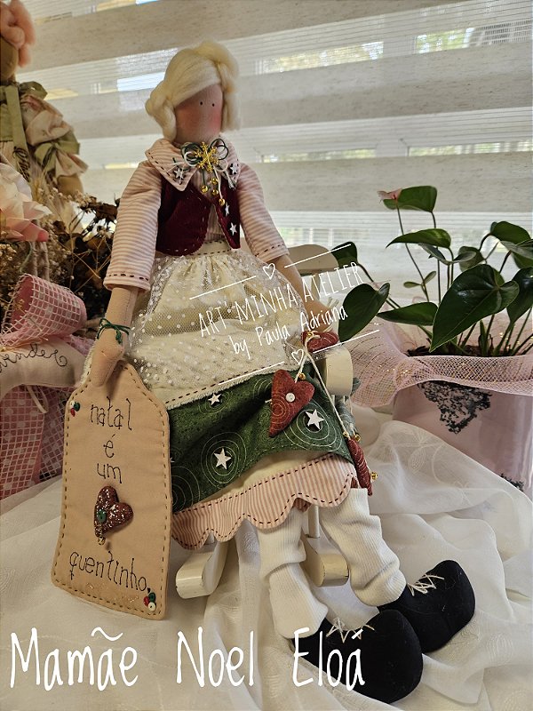 Projeto Mamãe Noel Eloá