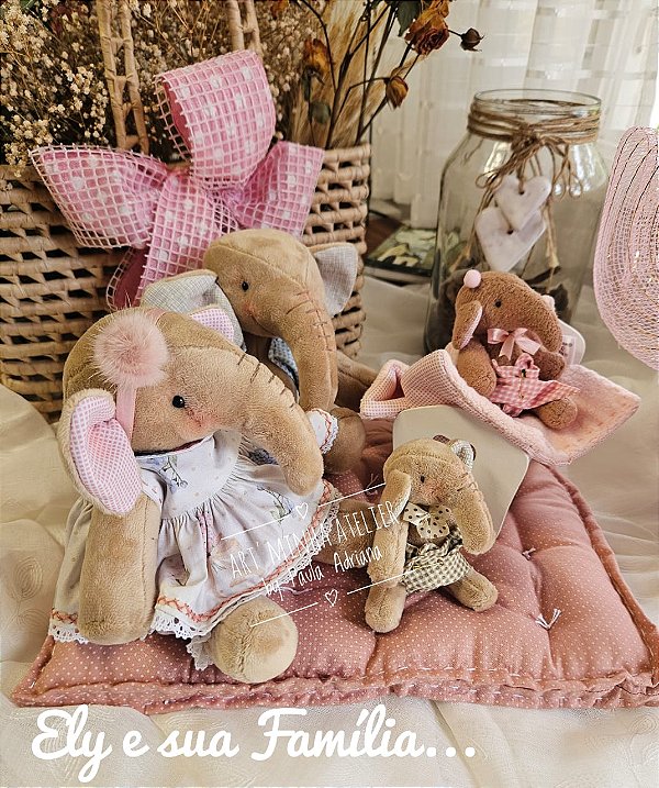 Projeto Ely e sua Familia