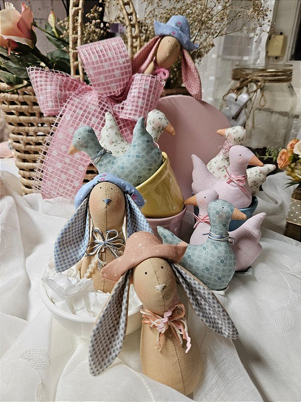 Projeto Pascoa Encantada