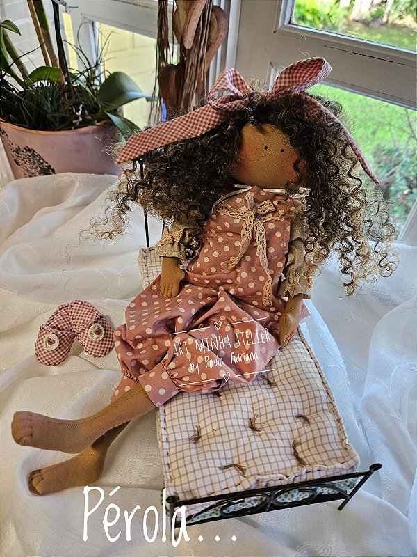 Projeto Boneca Perola