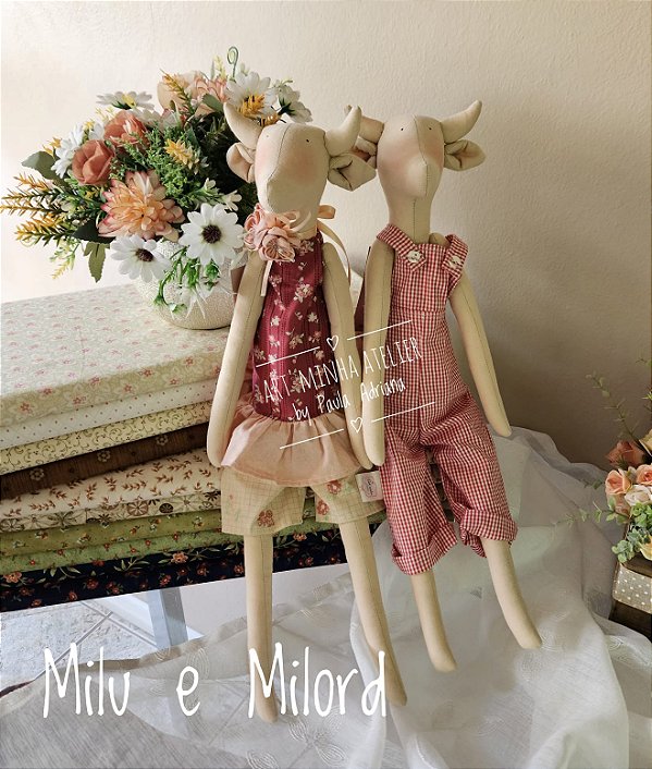 Projeto Milu & Milord