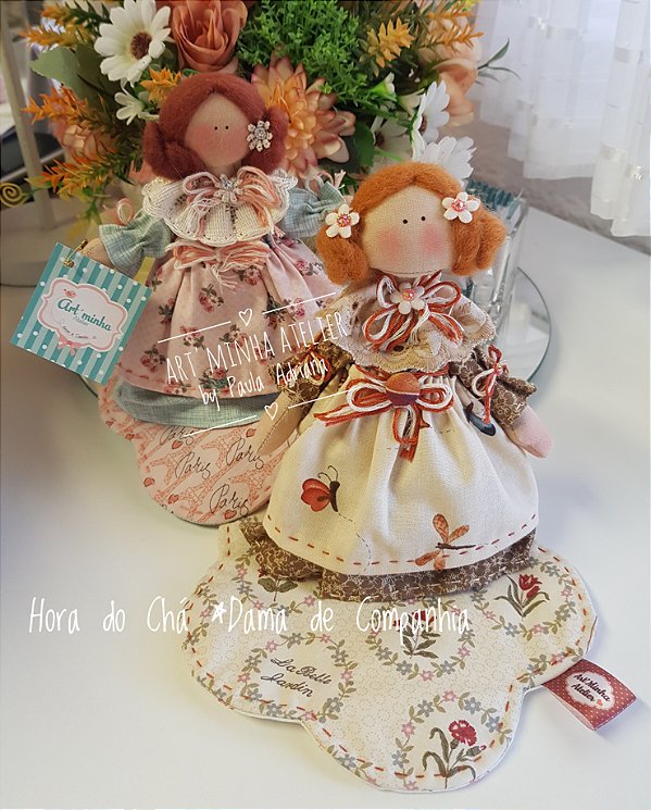 Projeto Chá Dama de Cia