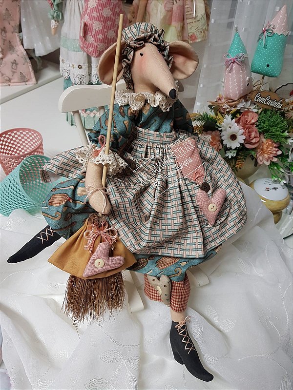 Projeto Aprendiz de Feiticeira