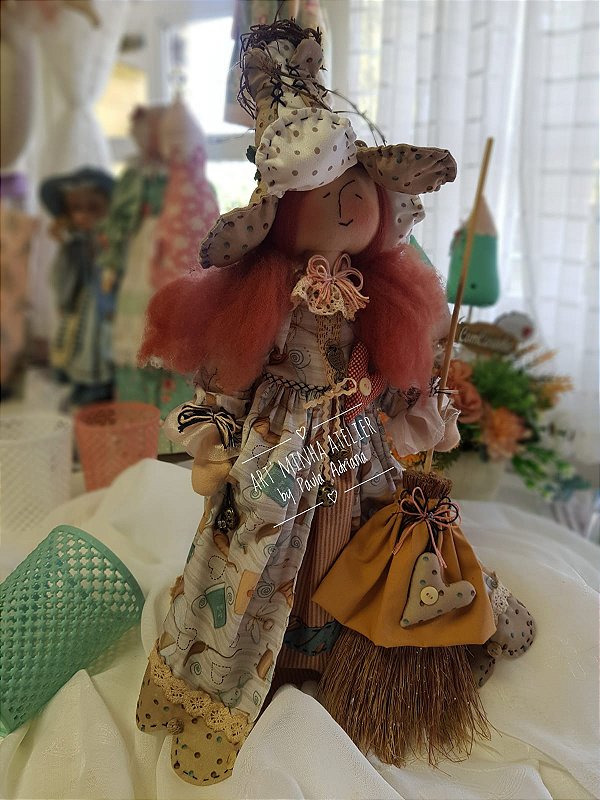 Projeto Feiticeira Encantos