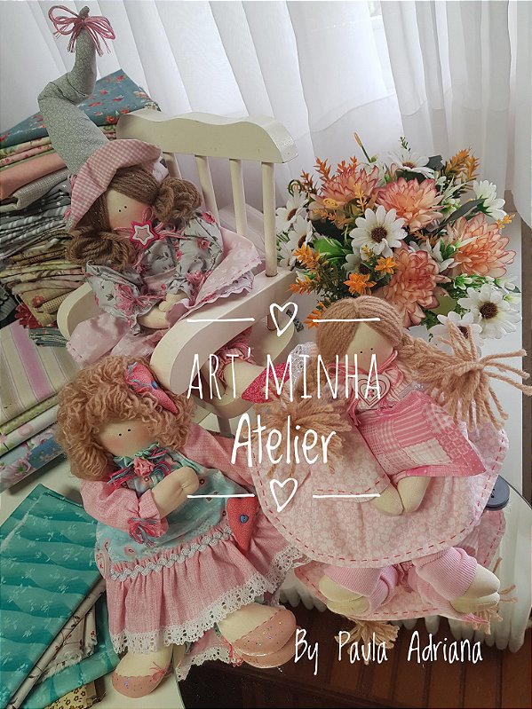 Projeto Trio Encantos